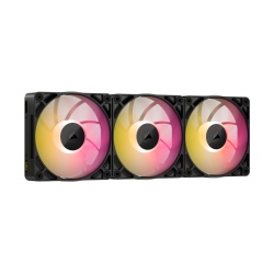 Ventilatoare CR iCUE LINK RX120MAX BLACK - Img 1