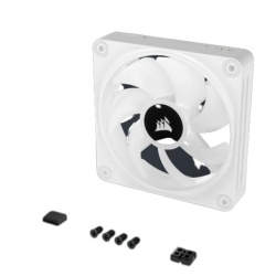 Ventilator CR iCUE LINK QX120 RGB WHITE - Img 8