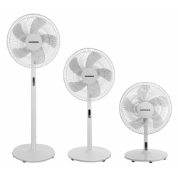 VENTILATOR CU PICIOR HEINNER HMSF-3WH - Img 5