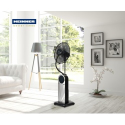 VENTILATOR HEINNER HMF-18GREY - Img 10