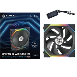 Ventilator LIAN LI UNI SL WIRELESS 120mm - Img 2