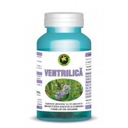VENTRILICA 60cps HYPERICUM