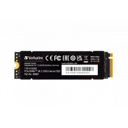 VERBATIM Vi7000G PCIE4 NVME M.2 SSD 1TB - Img 2