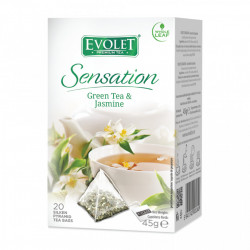 VERDE&IASOMIE 2,25GR*20DZ EVOLET SENSATION