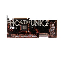 VGA SAP PURE AMD RADEON RX7700 XT FROST2 - Img 12