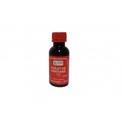 VIOLET DE GENTIANA 1% 25ML