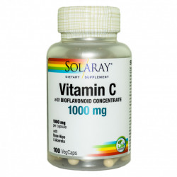 VITAMIN C 1000mg 100cps SECOM