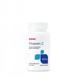 VITAMINA C 500MG 100TB
