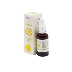 VITAMINA C FARA ZAHAR 30ML
