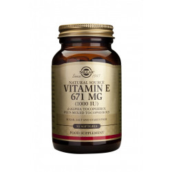 VITAMINA E 671MG 50CPS MOI
