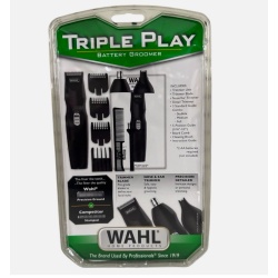 Wahl Triple Play Battery Groomer - Img 2
