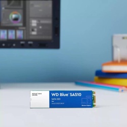 WD SSD 250GB BLUE M.2 SATA3 WDS250G3B0B - Img 7
