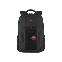 Wenger Tech, PlayerMode 15.6" Gaming Laptop Backpack, Black