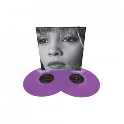 Whitney Houston-I Wish You Love: More From The Bodyguard (Purple Vinyl)-2LP - Img 2