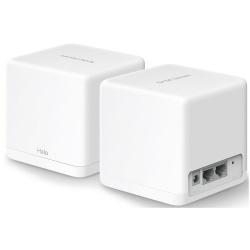 Whole Mesh Mercusys HALO H30G WIFI 2PK