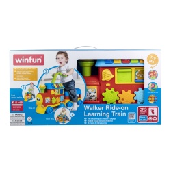 WINFUN ANTEMERGATOR TRENULET - Img 1