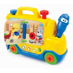 WINFUN CAMION CU UNELTE - Img 5