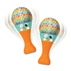 WINFUN CENTRU DE ACTIVITATI MUZICAL PRIETENII DIN JUNGLA DELUXE - Img 4