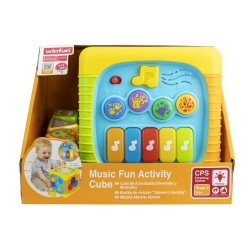 WINFUN CUB PENTRU ACTIVITATI CU SUNETE - Img 1