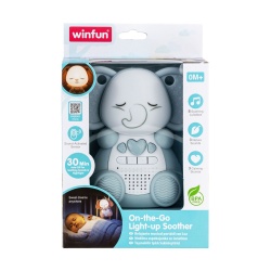 WINFUN ELEFANT LINISTITOR PORTABIL PENTRU BEBELUSI