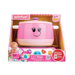 WINFUN JUCARIE 3IN1 OALA MAGICA - Img 1