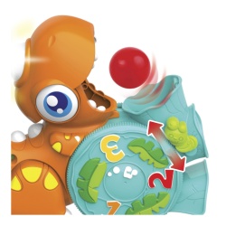 WINFUN JUCARIE DE IMPINS DINOZAUR CU BILE - Img 9