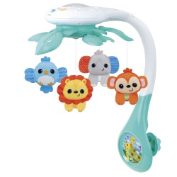 WINFUN PROIECTOR MOBIL ANIMALUTE DIN JUNGLA - Img 7