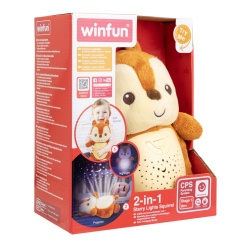 WINFUN PROIECTOR SI LAMPA DE VEGHE VEVERITA - Img 3