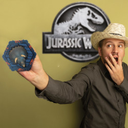 Wow! pods - dino triceratrops si cu efecte sonore - Img 4