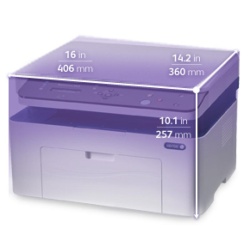 Xerox 3025v_bi mono laser mfp - Img 6