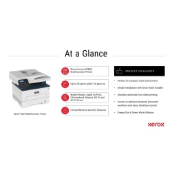 Xerox b225v_dni mono laser mfp - Img 10