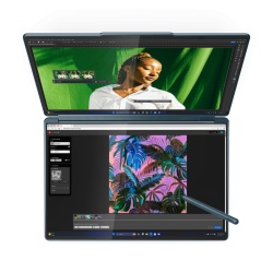 YG Book9 14T 2.8K U7 255H 32 1T UMA W11H - Img 6