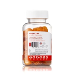Zahler Chapter One Kids Vitamin C, Kosher Certified, Flavored Gummies, Vitamina C Pentru Copii Sub Forma De Jeleuri Cu Vitamina C, 60 Jeleuri - Img 2