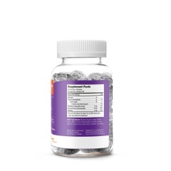 Zahler Chapter Six Iron Supplement, Formula De Fier Completa, 60 Jeleuri - Img 3