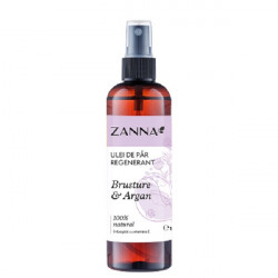 ZANNA ULEI DE PAR REGENERANT BRUSTURE&ARGAN 150ML