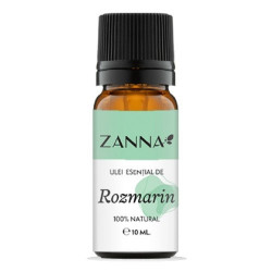 Zanna ulei esential de rozmarin 10ml