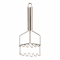 ZDROBITOR CARTOFI 26x13x7 CM - Img 1