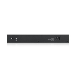 Zy GS1900-24, 24-port GbE L2, 12 Prt POE - Img 5