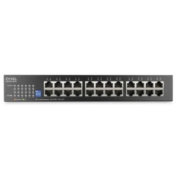 ZYXEL GS1100-24ES 24PORT GBE UNMG SWITCH - Img 3