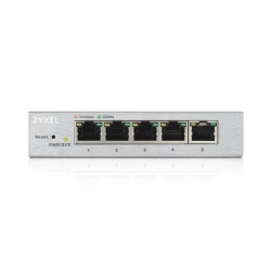Zyxel gs1200-5 5-port gbe metal switch - Img 5