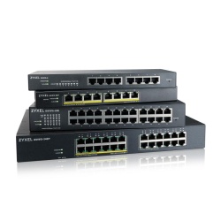 ZYXEL GS1915-24EP 24GB HY POE NEBULA SW - Img 8