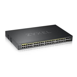ZYXEL GS2220-50HP PORT GBE SWITCH - Img 1