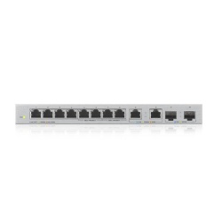 ZYXEL XGS1010-12 RJ45PORT SWITCH 2SFP+ - Img 7