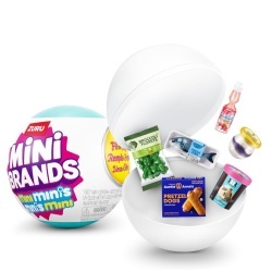 5 Surprise - Fill the Fridge Capsule, S1 - Img 1