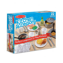 Accesorii de joaca Bucataria mea Melissa and Doug - Img 1