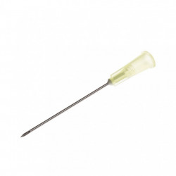 ACE SERINGA G19 1,05*40MM GALBEN DESCHIS