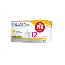 Ace sterile stilou insulina 29G X 12mm INSUPEN