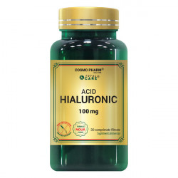 Acid hialuronic 100mg 30cpr