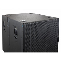 Active Hybrid-Horn Arrayable Subwoofer NEXT LAs118A - Img 2