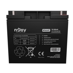 Acumulator njoy gp1812cf 12v - Img 8